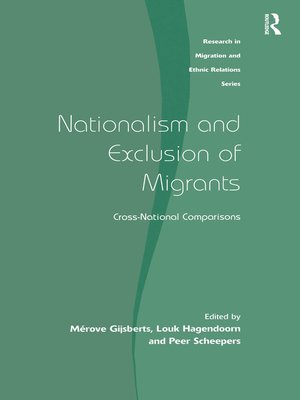 cover image of Nationalism and Exclusion of Migrants